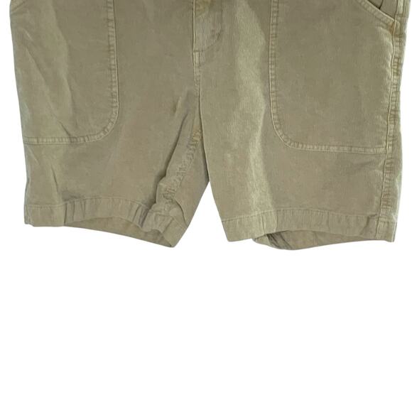 Marine Layer 33 Westlake Short Beige Corduroy Mens *flaw - Picture 5 of 11